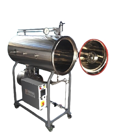 Horizontal Autoclave