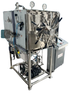 Horizontal Autoclave